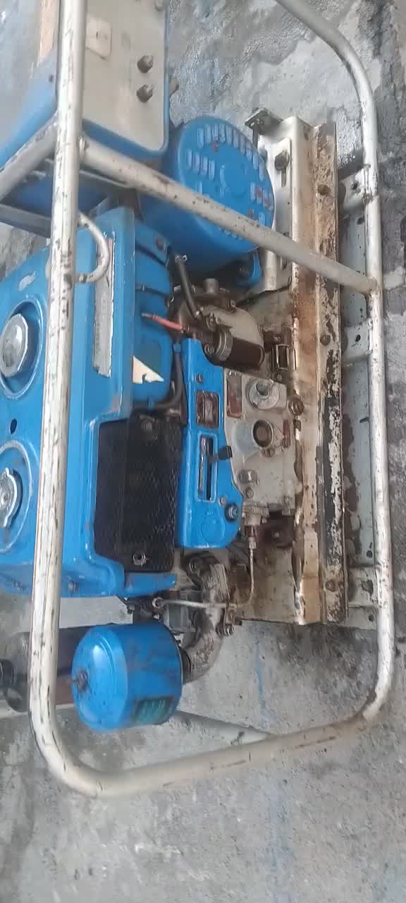 ژنراتور دیزلی یاماها3000|ماشینآلات صنعتی|رباطکریم, الارد|دیوار