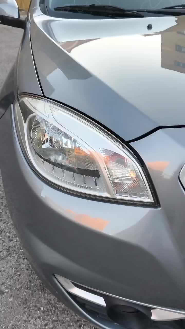 برلیانس H330 1660c م 97 بیرنگ زنجیرتایم مانیتوردار|خودرو سواری و وانت|تبریز, |دیوار