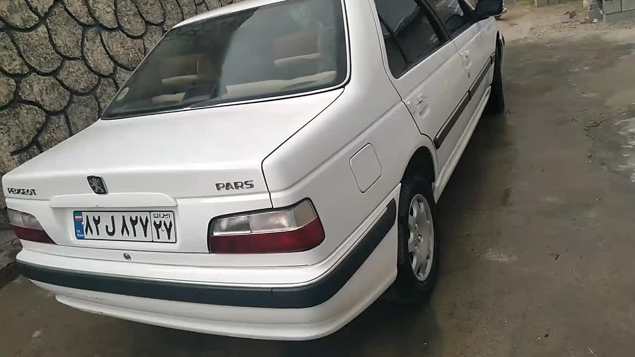 پژوXU7|خودرو سواری و وانت|شاهین دژ, |دیوار