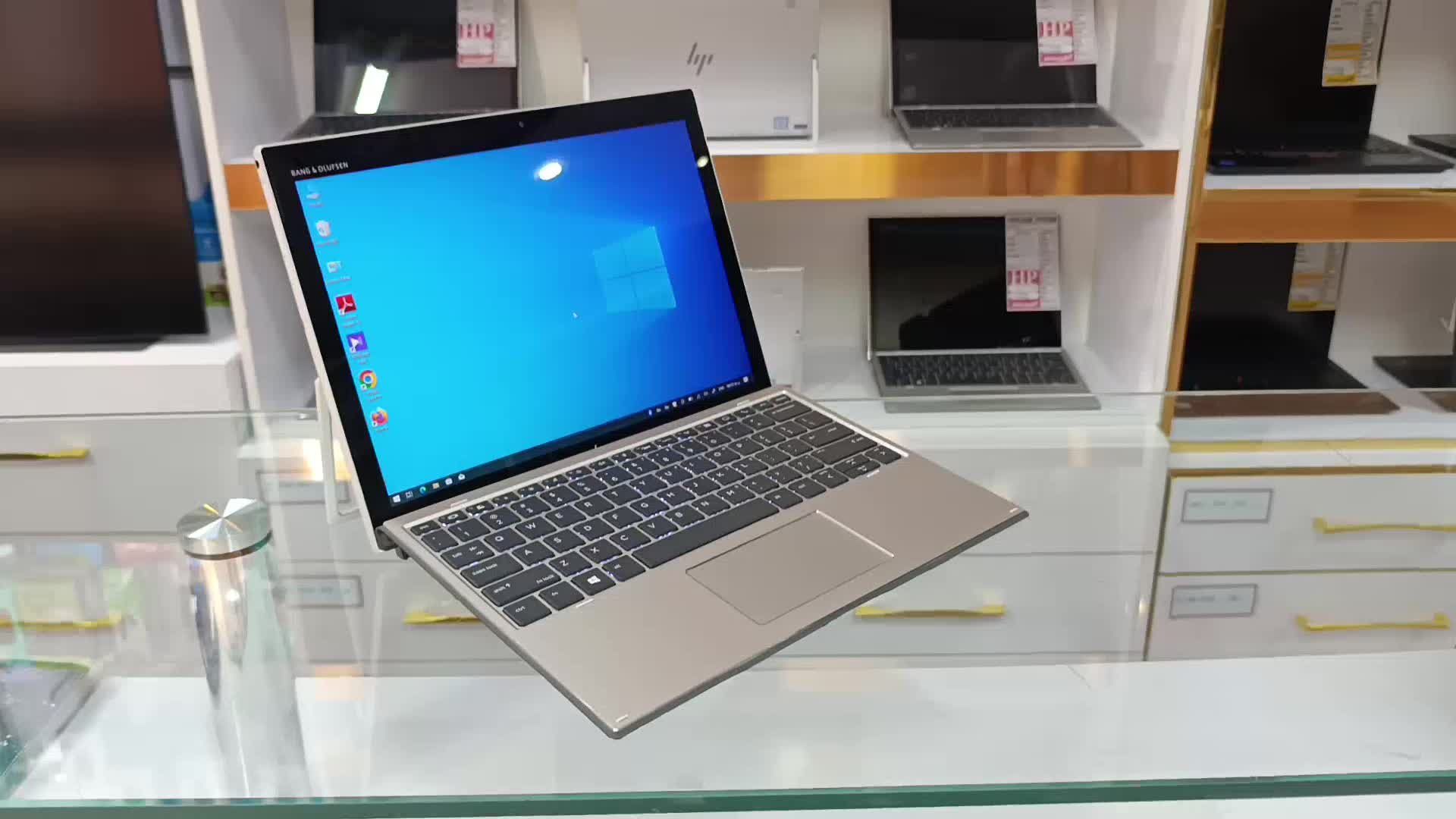 لپ تاپ Hp Elite X2 G4|رایانه همراه|اصفهان, ارزنان|دیوار