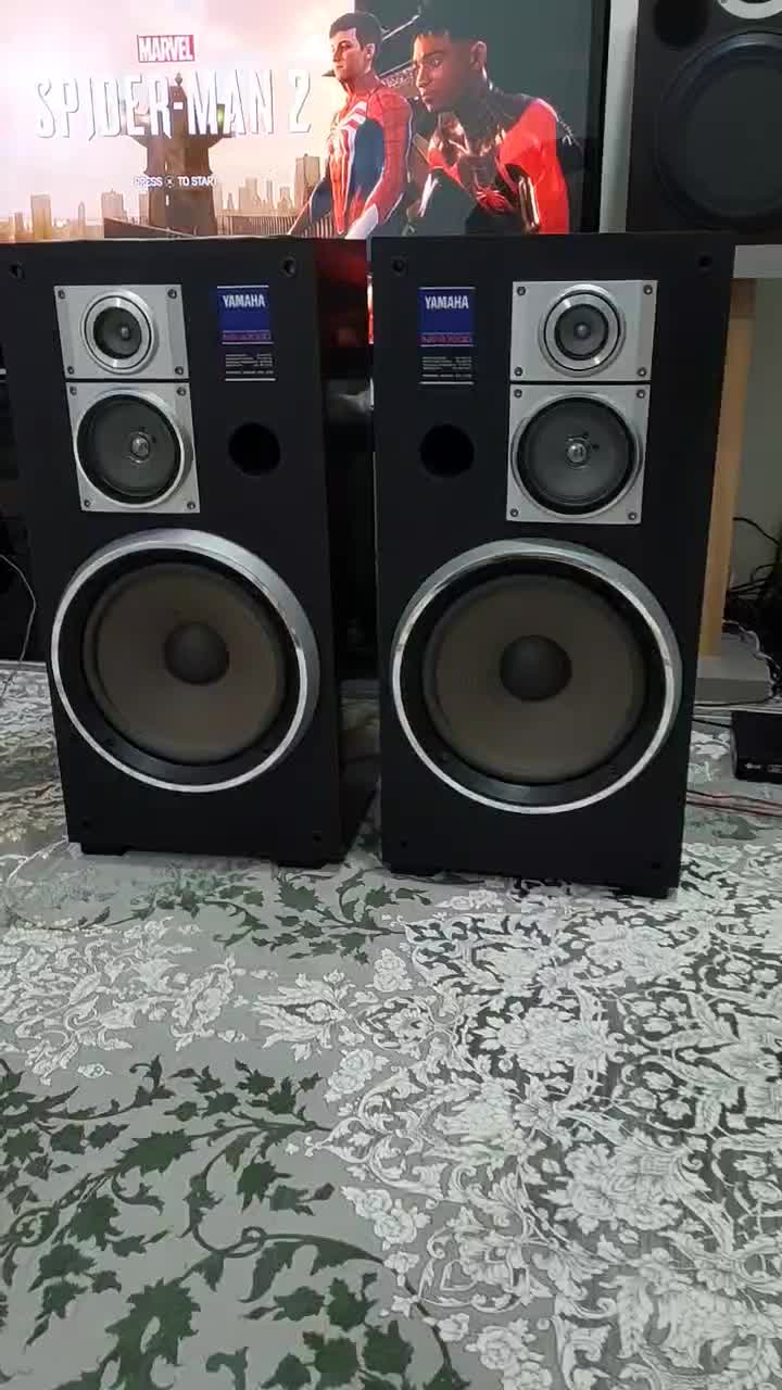 YAMAHA NS-A7000|سیستم صوتی خانگی|تهران, هلال احمر|دیوار