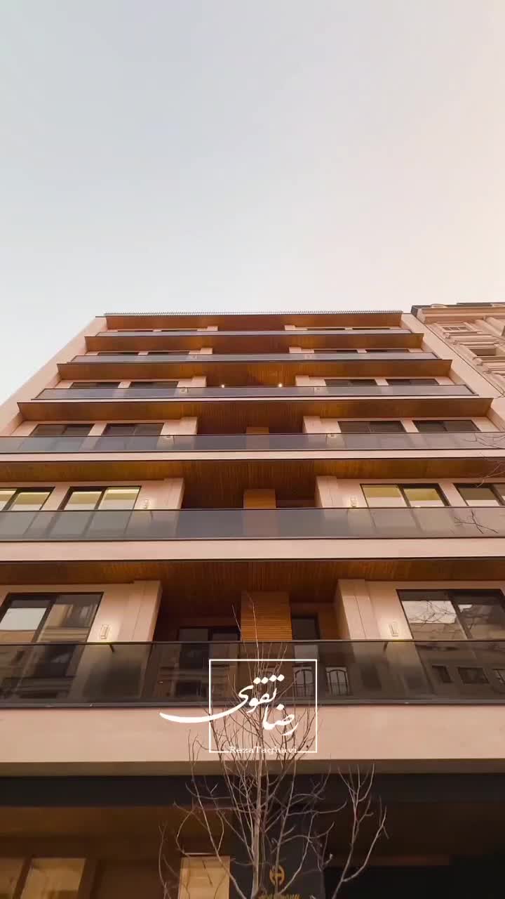 ۳۰۰متر مروارید/ مدرن و زیبا + بالکن قابل چیدمان|فروش آپارتمان|تهران, سعادت‌آباد|دیوار