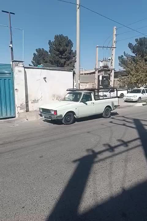 وانت کم کار مدل 93|خودرو سواری و وانت|گلستان (تهران), |دیوار