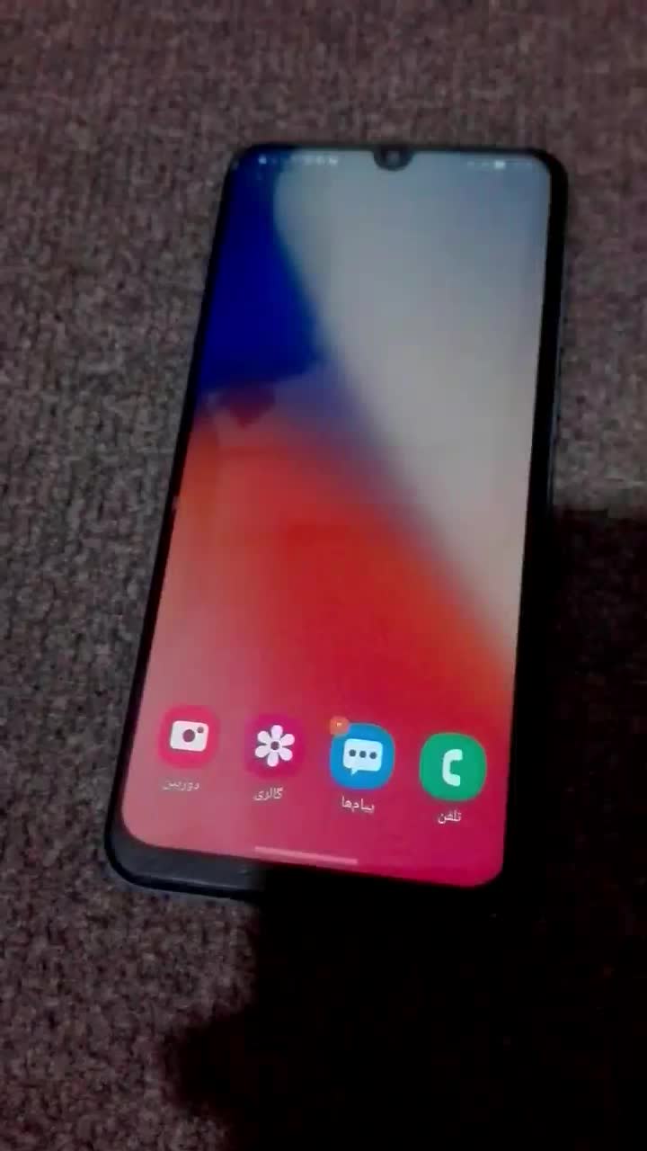 سامسونگ گلکسی a50|موبایل|چناران, |دیوار