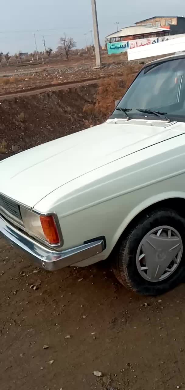 وانت استثنایی|خودرو سواری و وانت|تربتحیدریه, منظر|دیوار