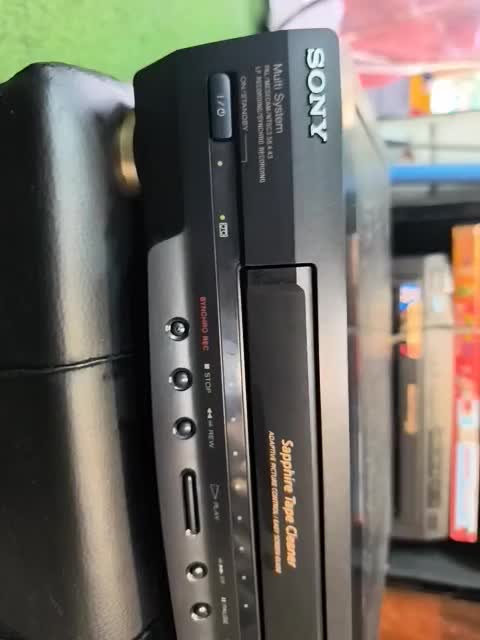 Video VHS|پخش‌کننده DVD و ویدیو|تهران, راه آهن|دیوار