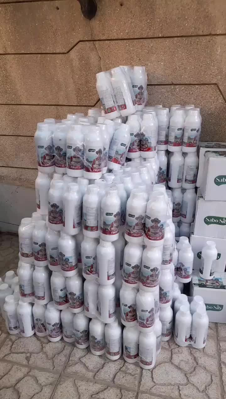 کود فروت‌ ست سبو سیب|خدمات باغبانی و درختکاری|اصفهان, سپاهان‌شهر|دیوار