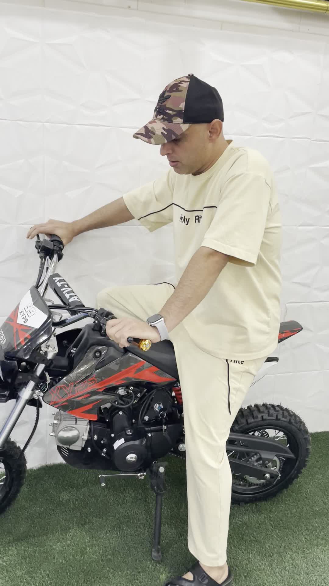 مینی کراس ۱۲۵ سی‌سی قدرت و هیجان در دستان تو|موتورسیکلت|شیراز, زند|دیوار