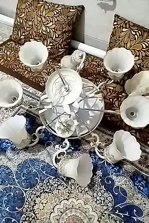 لوستر|لوستر و چراغ آویز|اصفهان, کوی امیریه|دیوار