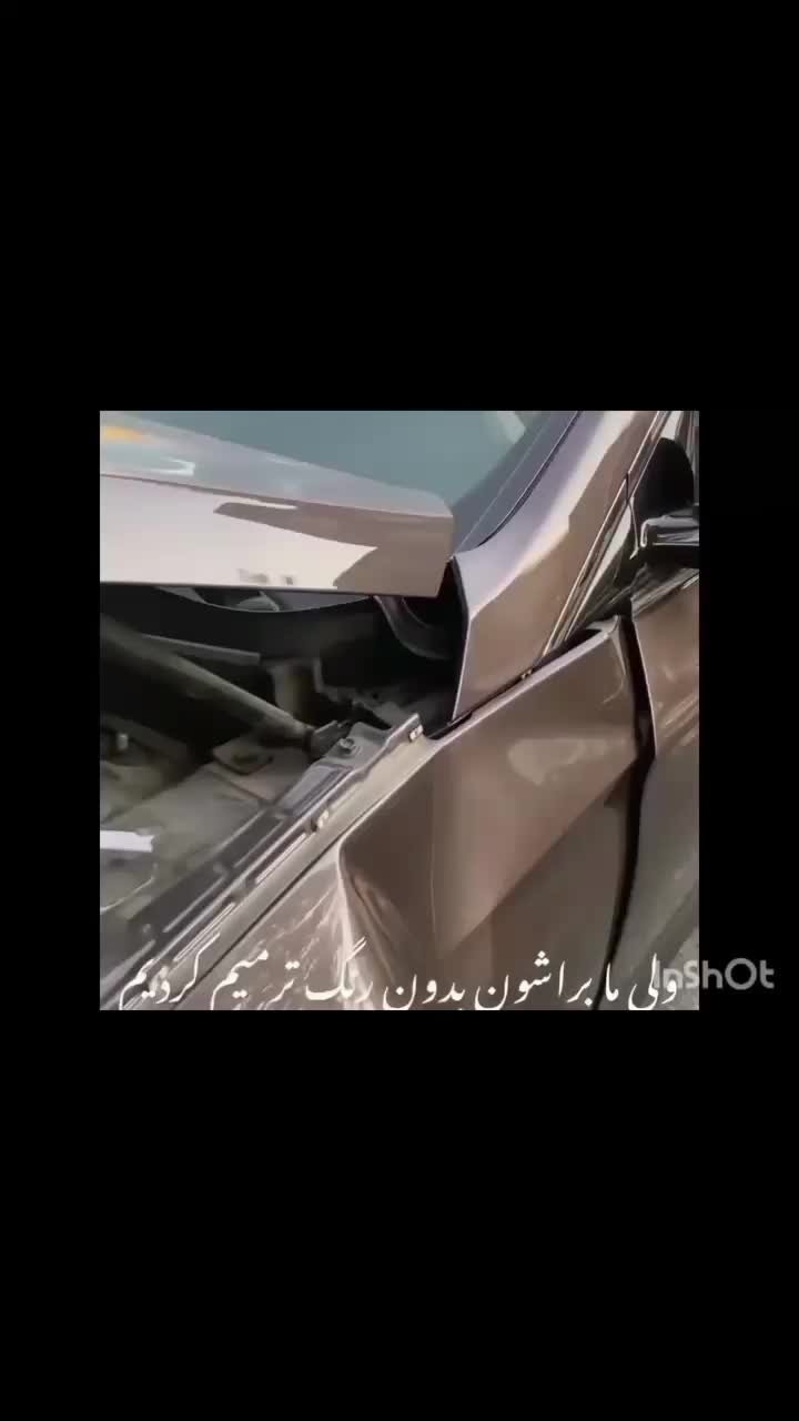 صافکاری بدون رنگ با ابزار پی دی ار (pdr)|خدمات موتور و ماشین|هشتگرد, شهرک کوثر|دیوار