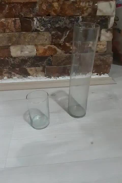 شیشه رز وسرو۳۰ سانت|گل مصنوعی|محمدشهر, ولدآباد|دیوار