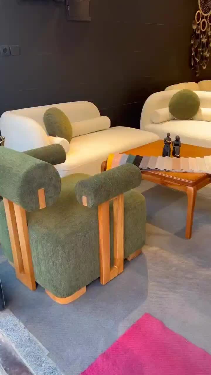 مبل راحتی مینیمال مدل تدی فانتزی در مبل هگمتانه|مبلمان خانگی و میز عسلی|همدان, |دیوار