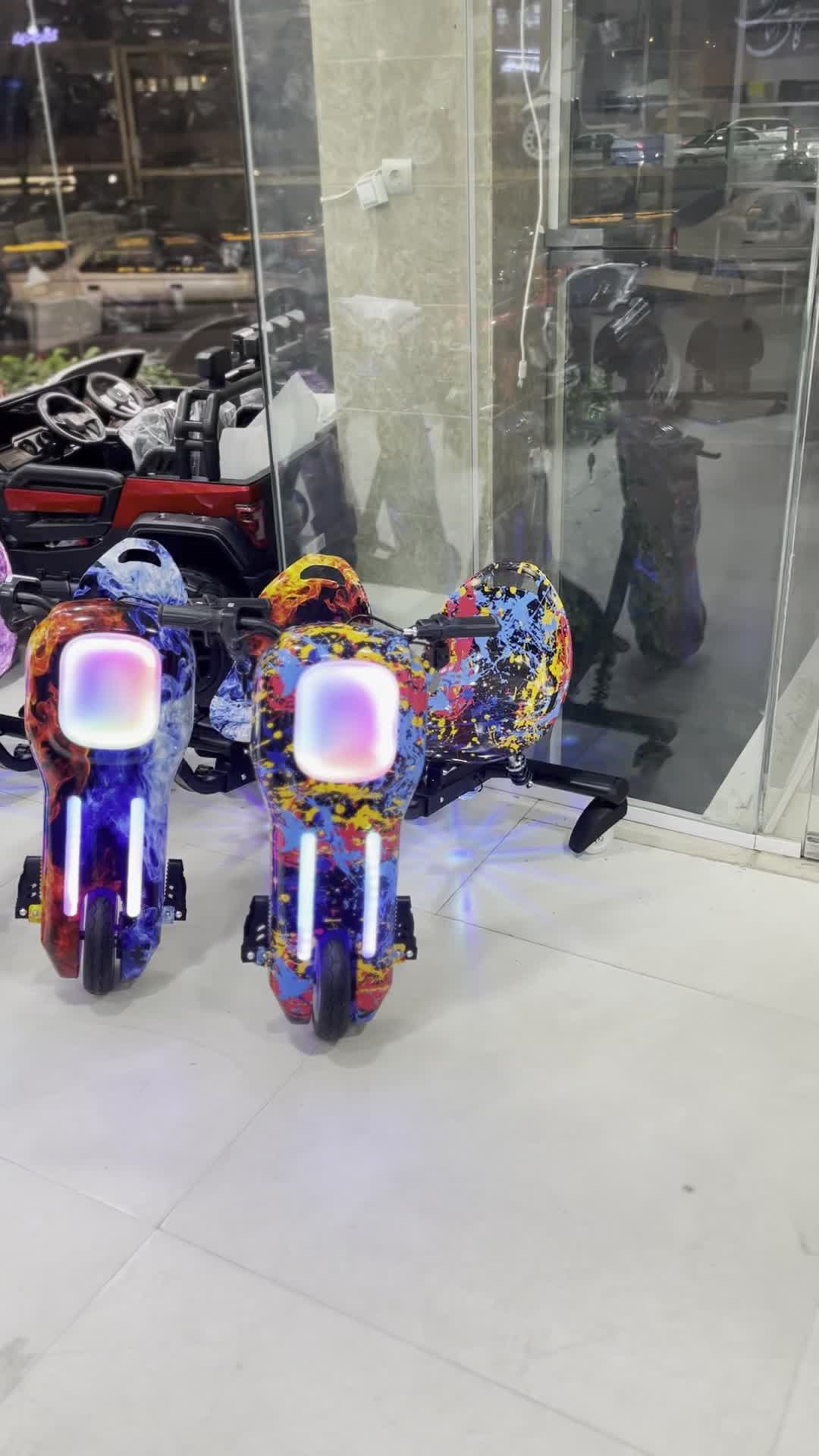 اسکوتر دریفت مرکز تخصصی استان|دوچرخه، اسکیت، اسکوتر|یزد, |دیوار