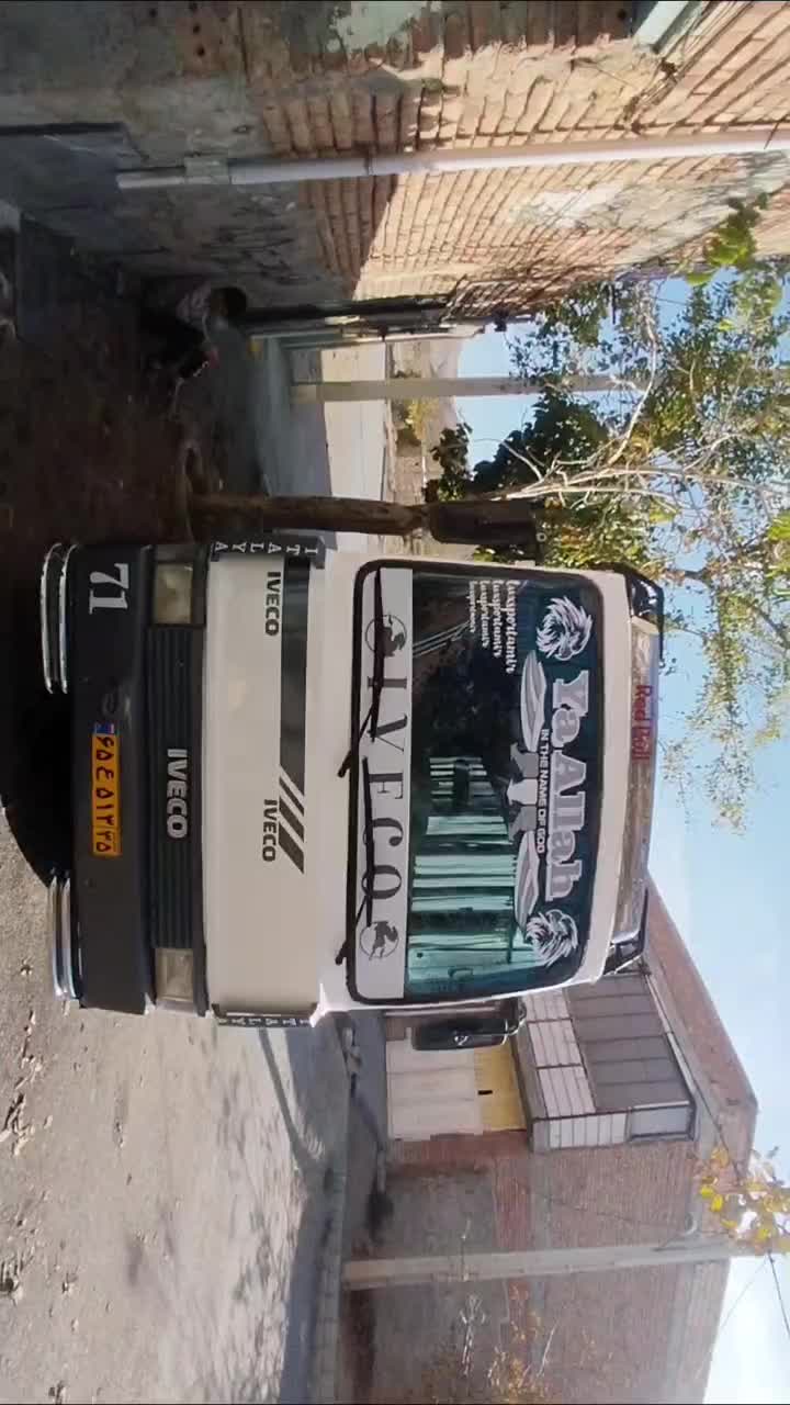 مینی بوس اویکو طلای18عیار|خودرو سنگین|تبریز, |دیوار