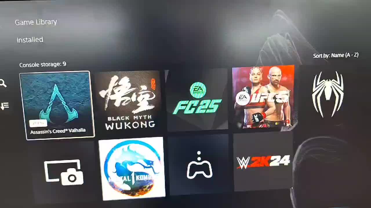انواع بازی Xbox PS5 PS4 (ضمانتی)|کنسول، بازی ویدئویی و آنلاین|اهواز, پردیس|دیوار