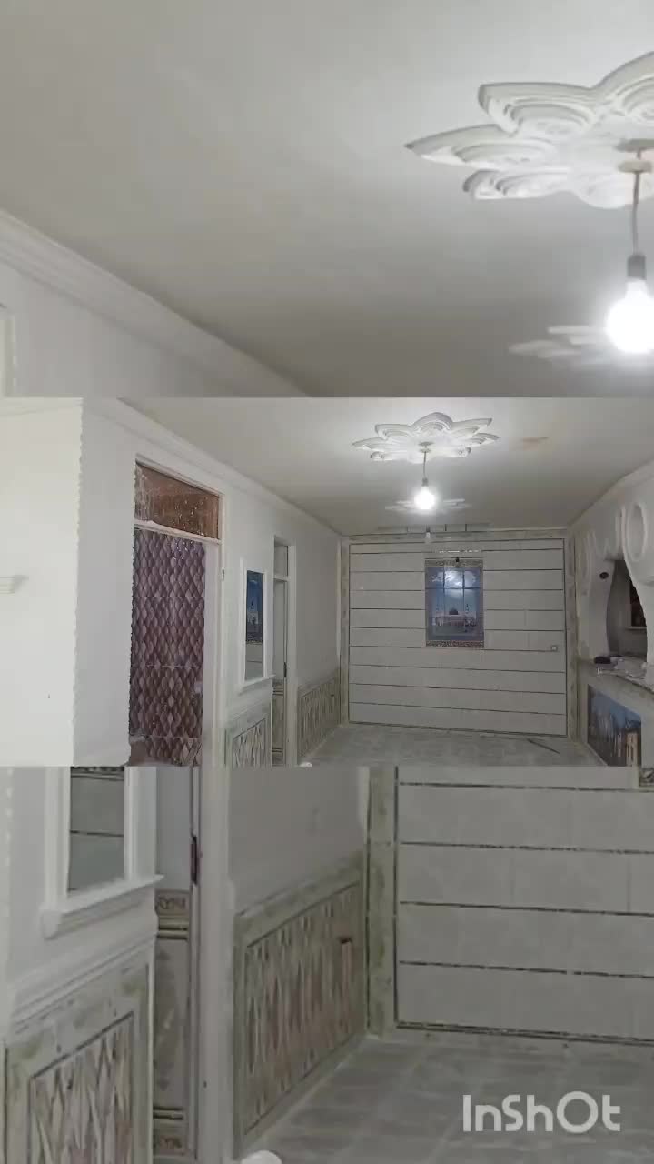 گچ کاری سفیدکاری وپلاستر|خدمات پیشه و مهارت|یاسوج, |دیوار