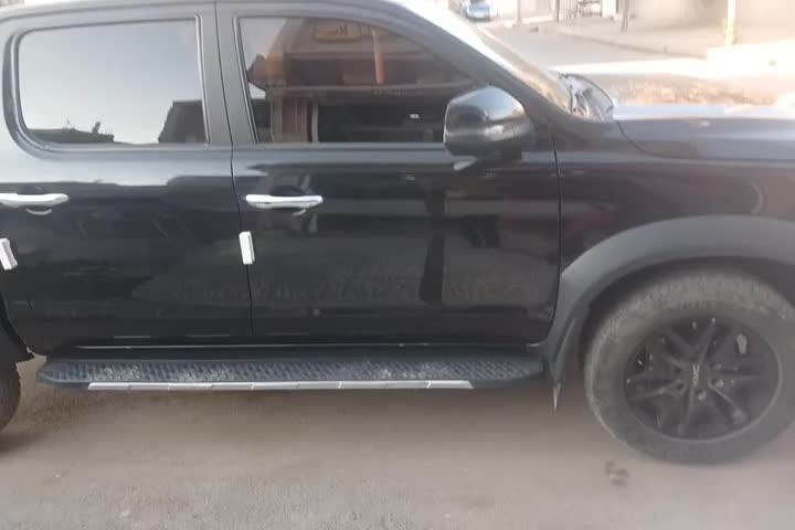 فروش کی ام سی t8|خودرو سواری و وانت|شیراز, لب آب|دیوار