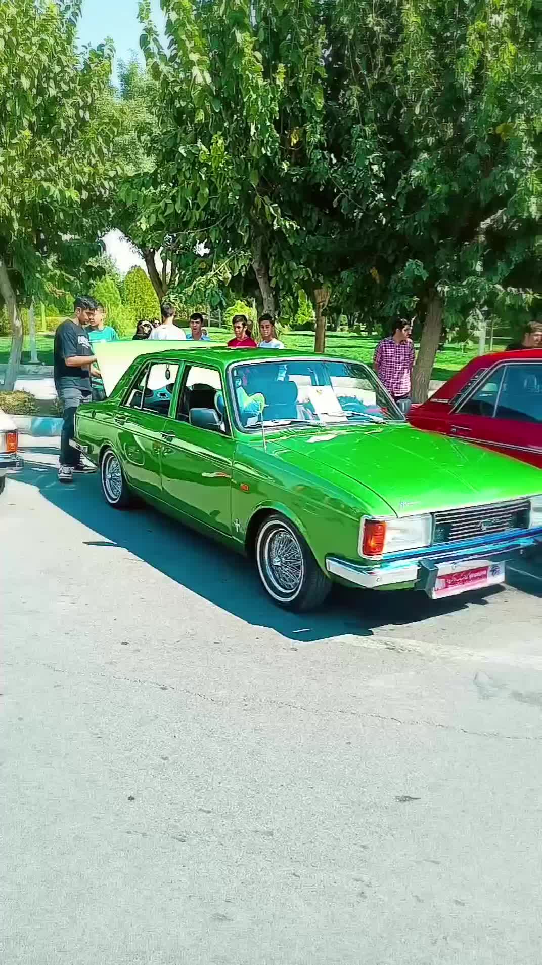 پیکان کلکسیونی|خودرو سواری و وانت|میمه, |دیوار