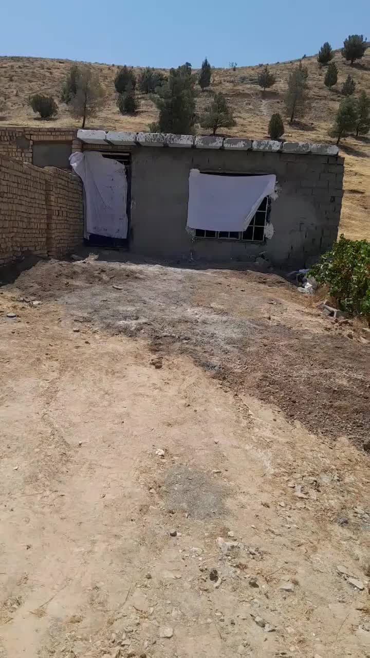 فروش زمین ۱۲۵ متری در چهارچشمه انتهای هاشمیه|فروش زمین و ملک کلنگی|مشهد, چهارچشمه|دیوار