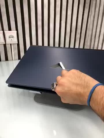 لپ تاپ hp مدل victus  بیست روز کارکرد|رایانه همراه|ارومیه, |دیوار