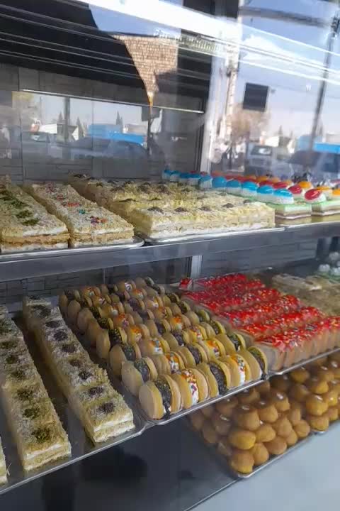 شیرینی تازه|خدمات پذیرایی، مراسم|اراک, |دیوار