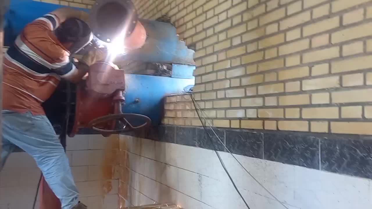 جوشکاری سیار|خدمات پیشه و مهارت|خرمشهر, |دیوار