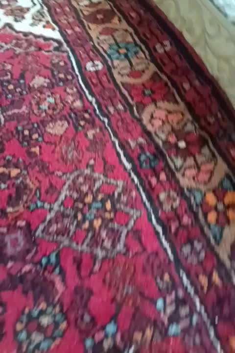 کناره دستباف|فرش|تهران, حکیمیه|دیوار