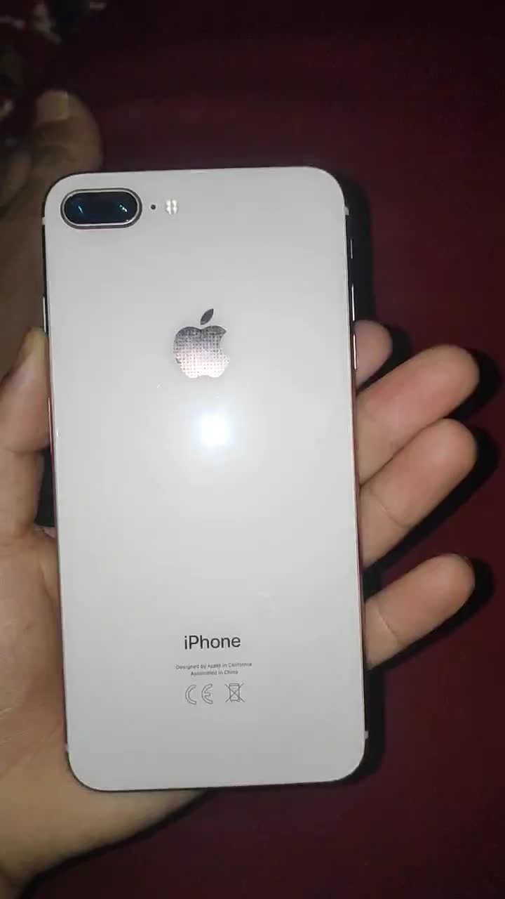 iPhone 7 plus|موبایل|آران و بیدگل, |دیوار