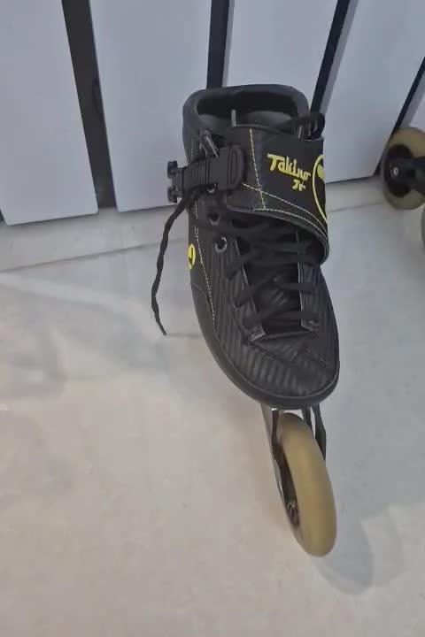 کفش اسکیت سرعتی حرفه ای کربن|دوچرخه، اسکیت، اسکوتر|گرگان, |دیوار