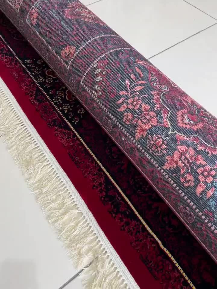 فرش دلشاد|فرش|قم, باغ شریفی|دیوار