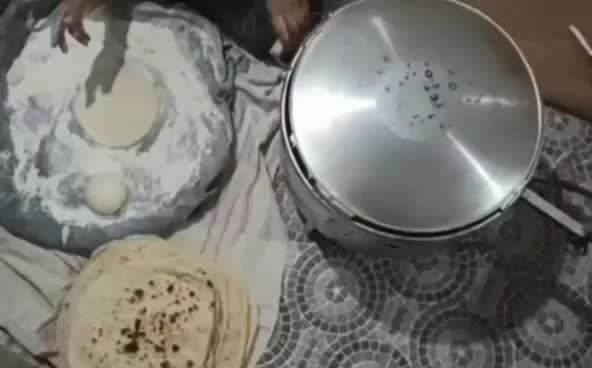 تنورگازی دوطبقه زمینی نو|اجاق گاز و لوازم برقی پختوپز|بن, |دیوار