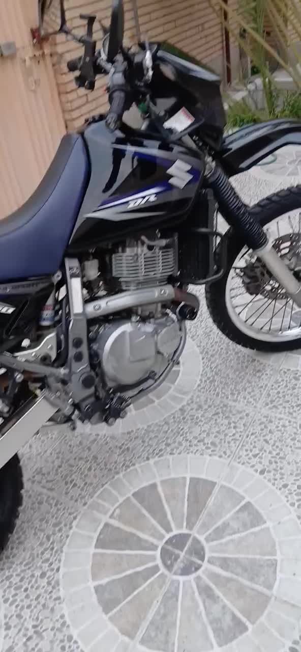 dr650|موتورسیکلت|تهران, مختاری|دیوار
