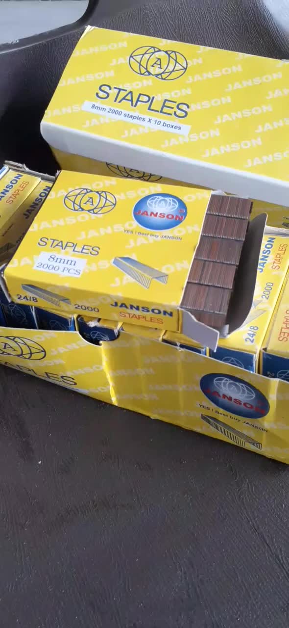 سوزن منگنه جانسون 24/8|لوازم التحریر|بابل, |دیوار