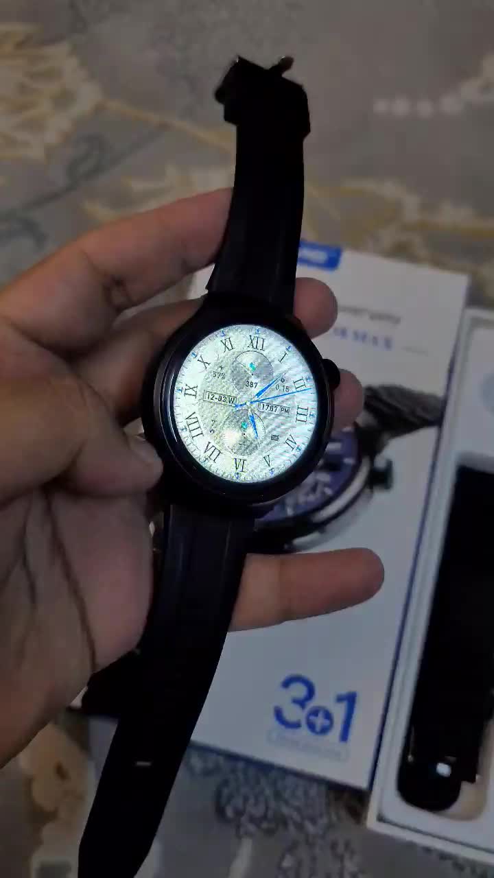 ساعت هوشمند x38max|ساعت|فردیس, شهرک شهید حسینی|دیوار