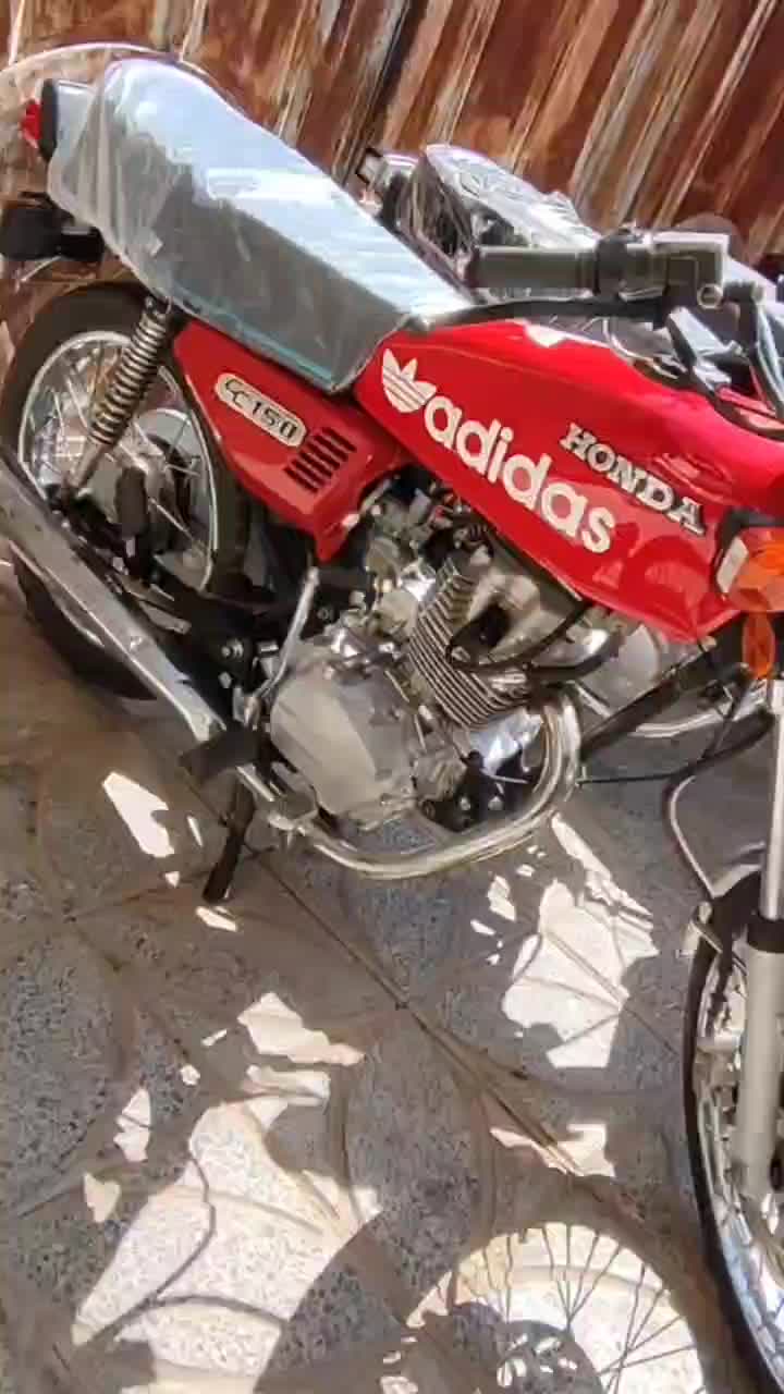 موتور هوندا ۱۲۵و۱۵۰ مزایده ای|موتورسیکلت|شهرکرد, |دیوار