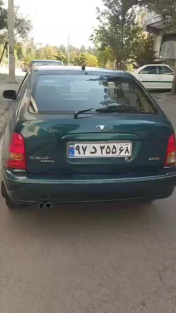 دوو سیلو تاربو|خودرو سواری و وانت|کرج, مطهری|دیوار