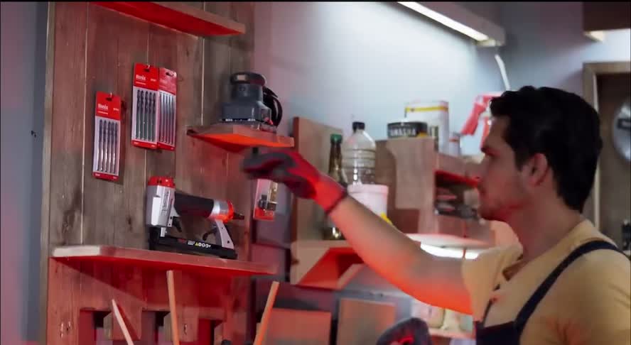 منگنه کوب بادی رونیکس بسیار با کیفیت|ابزارآلات|رشت, آب و برق|دیوار