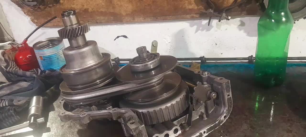 تعمیرگاه تخصصی گیربکس اتوماتیک یحیی|خدمات موتور و ماشین|خرمآباد, |دیوار