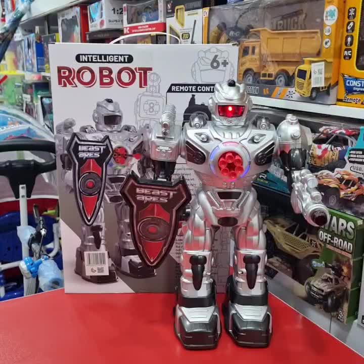 ربات کنترل از راه دور تیری|اسباببازی|بندر ماهشهر, |دیوار