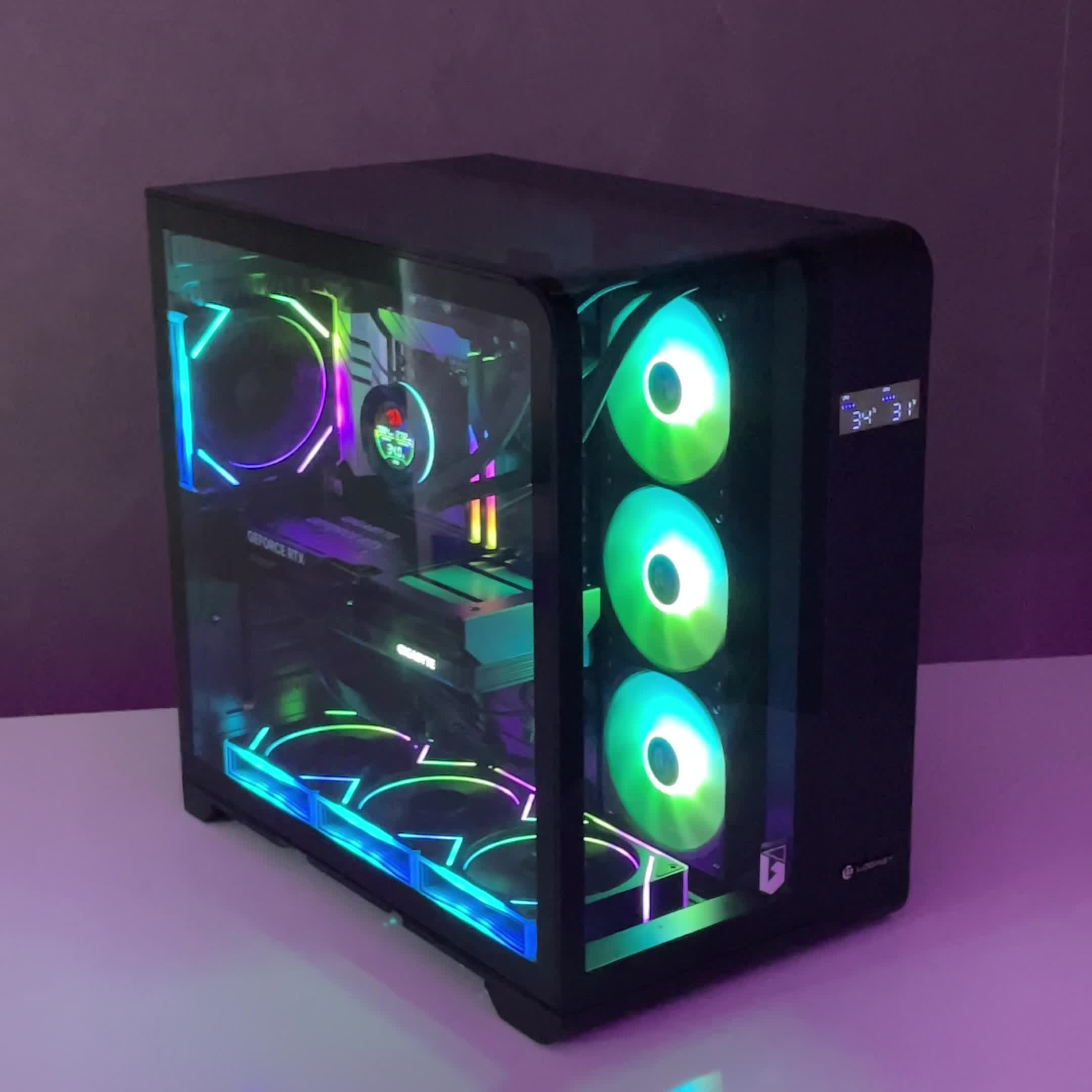 کامپیوتر Logikey C465B i5 14600K RTX4060Ti 32GBD5|رایانه رومیزی|بوشهر, |دیوار