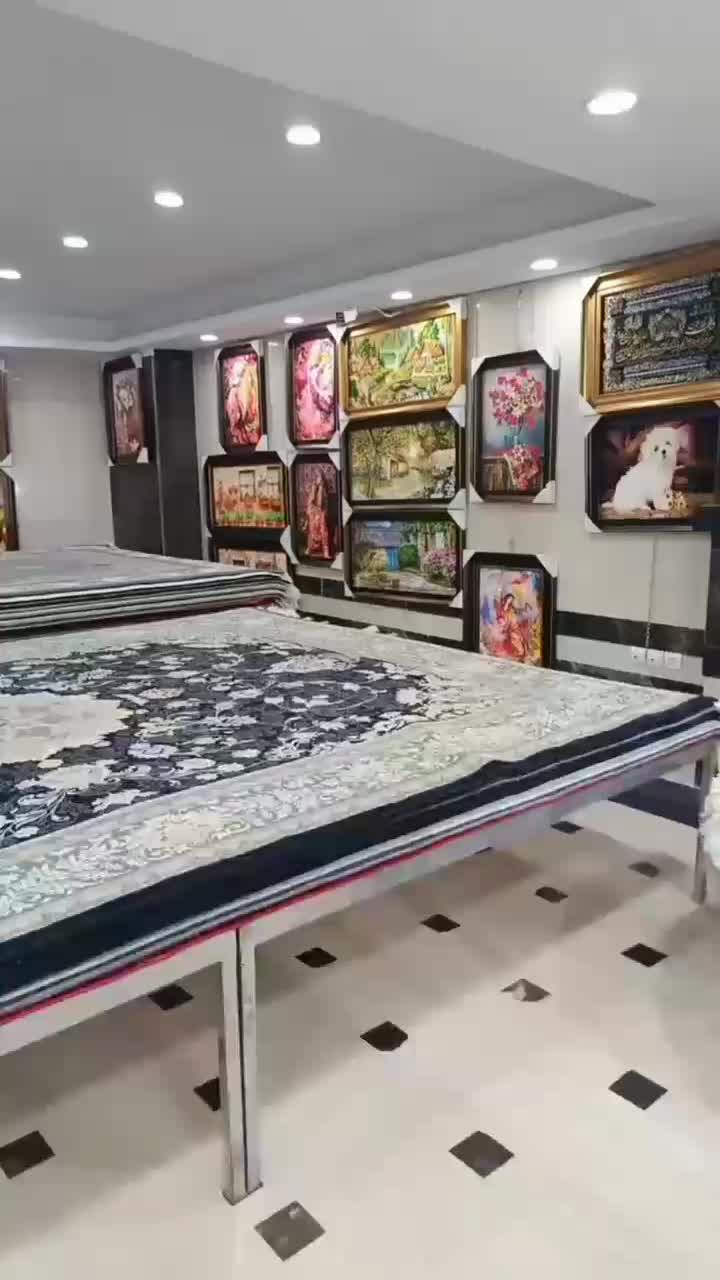 فرش لوتوس تخفیف تاروزمادر|فرش|تهران, نعمت‌آباد|دیوار