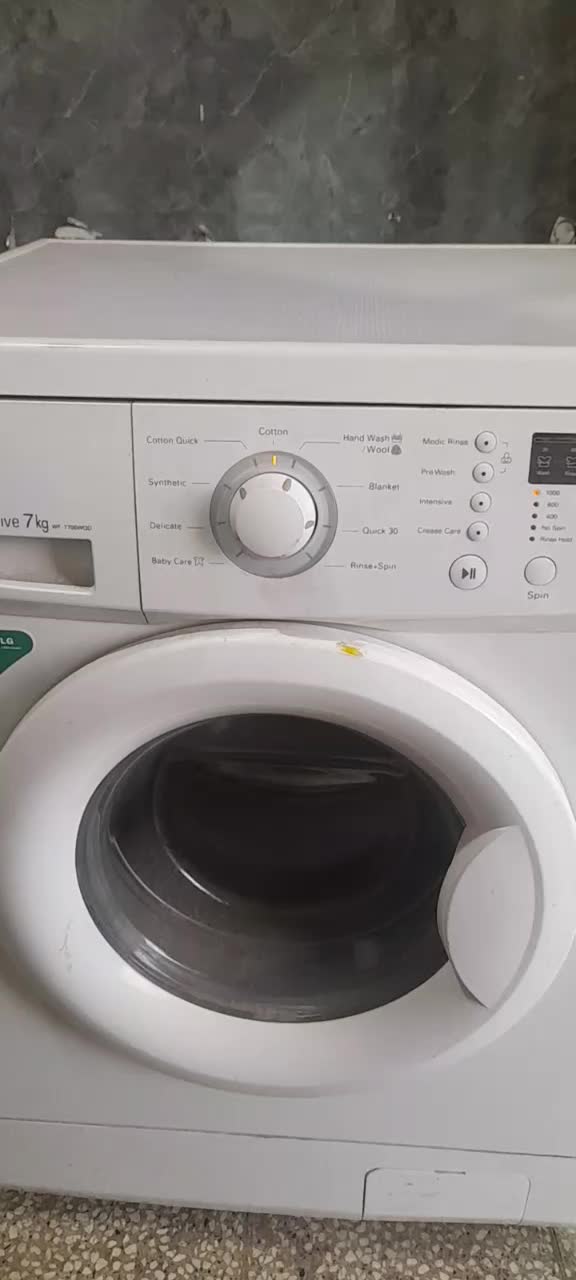 لباسشویی 7kg گیربکسی LG|ماشین لباسشویی و خشککن لباس|نیشابور, ناسیونال|دیوار