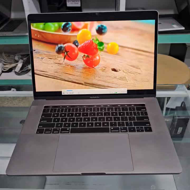 لپتاپ اپل پردازنده i9 نسل ۹ سری HK رم ۳۲ گرافیک ۴|رایانه همراه|یاسوج, |دیوار