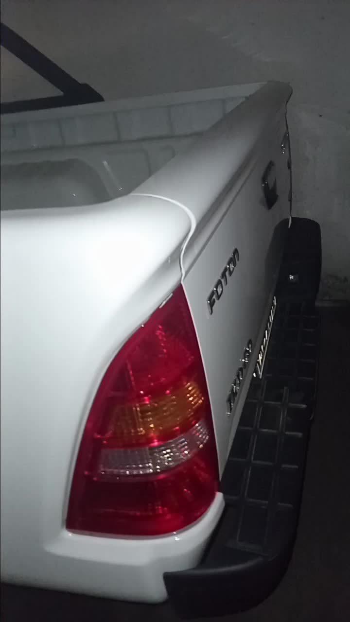 فوتون تونلند دیزل پیکاپ دوکابین فول ۴۰۳ صفر خشک|خودرو سواری و وانت|تهران, اکباتان|دیوار