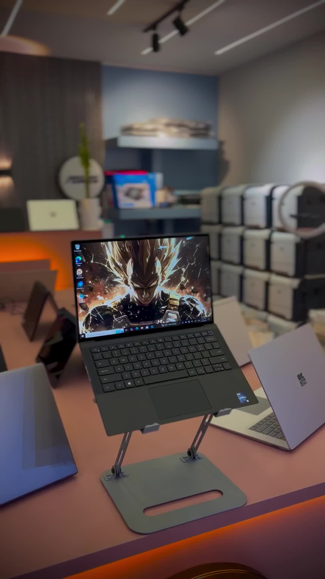 لپتاپ لاکچری لوکس‌ کمیاب مناسب خاص پسند ها Dell|رایانه همراه|پاکدشت, |دیوار