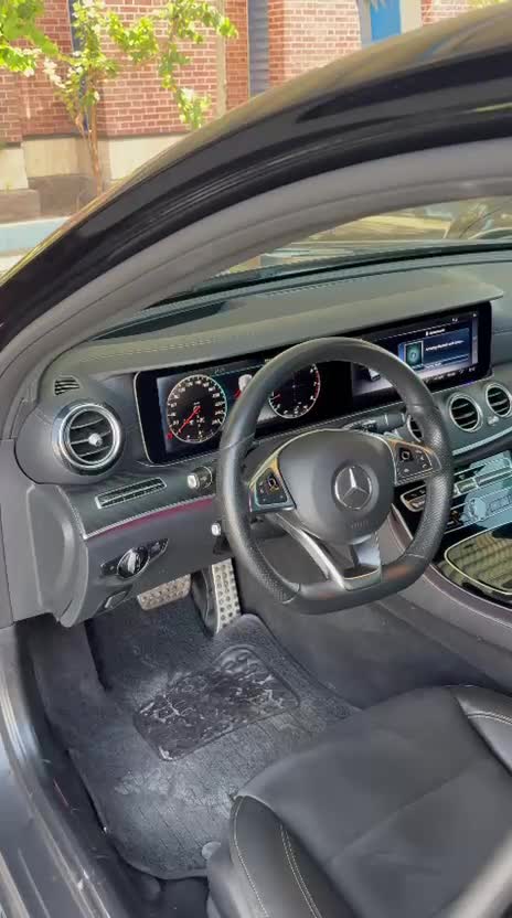 بنز E200|خودرو سواری و وانت|کهریزک, |دیوار