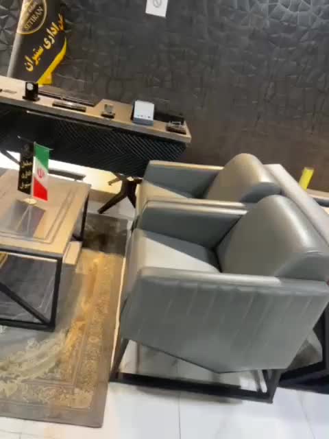 مبلمان اداری مدل سالیِتان|دفتر کار|تهران, یافت آباد جنوبی|دیوار