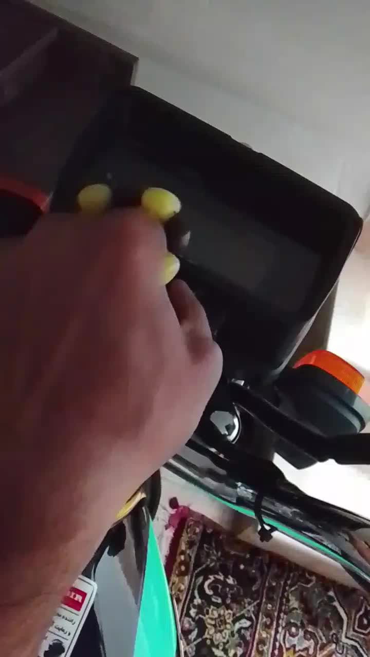 موتور ۲۰۰سوپر سالن تهران|موتورسیکلت|ارومیه, |دیوار