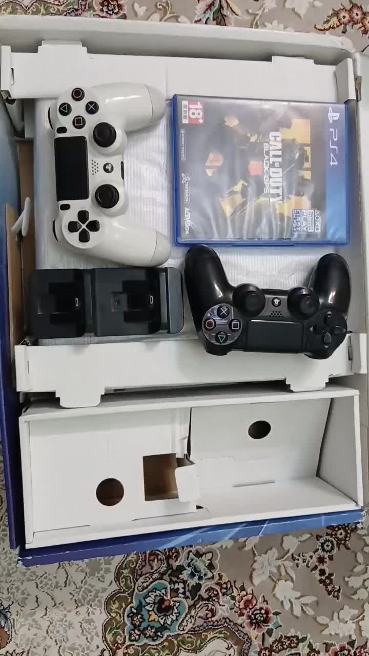 PS4 فت ورژن ۹|کنسول، بازی ویدئویی و آنلاین|تهران, آهنگ|دیوار
