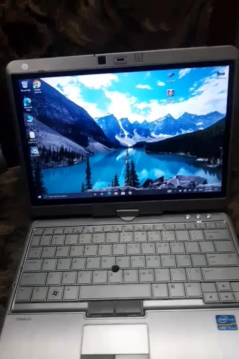 لپ تاپ مینی لمسی Hp|رایانه همراه|اصفهان, مسجد مصلی|دیوار